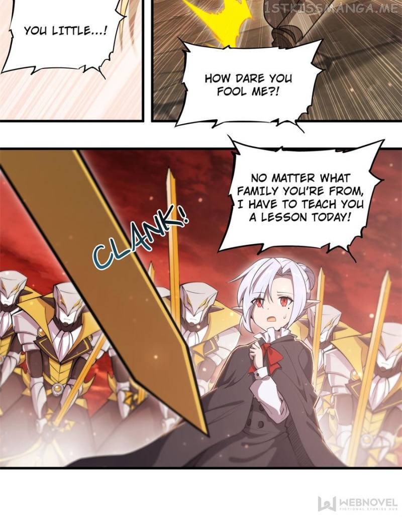 Vampires and Knight Chapter 204 - page 8