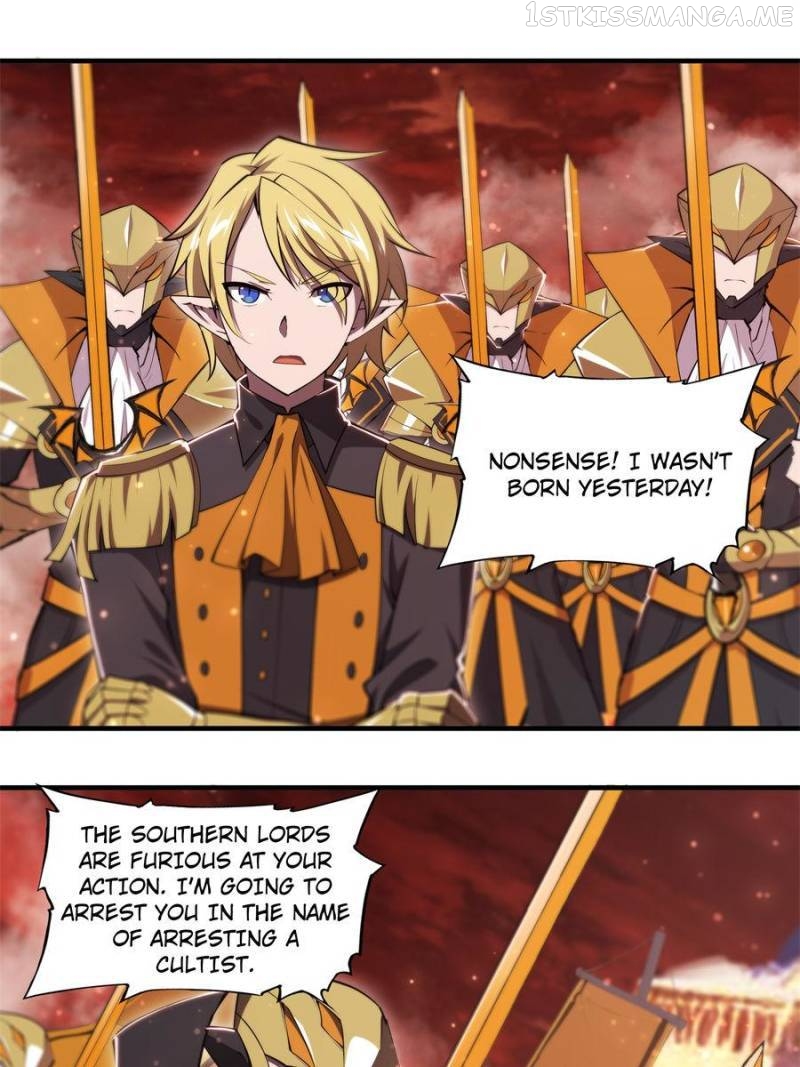 Vampires and Knight Chapter 203 - page 30
