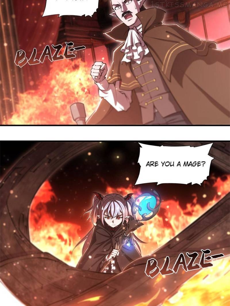 Vampires and Knight Chapter 200 - page 33