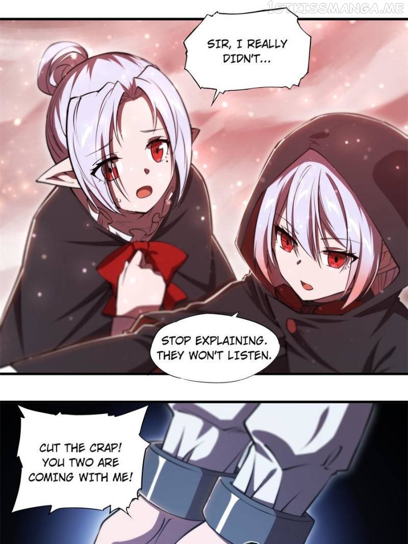 Vampires and Knight Chapter 200 - page 4