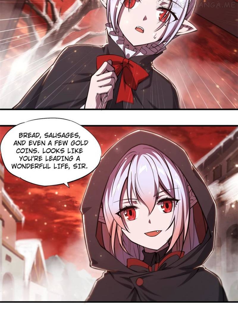 Vampires and Knight Chapter 199 - page 20