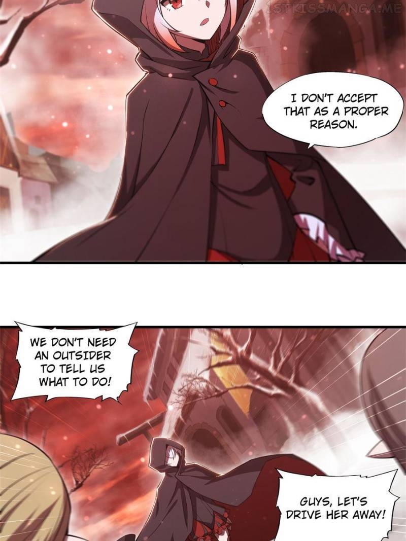 Vampires and Knight Chapter 199 - page 23