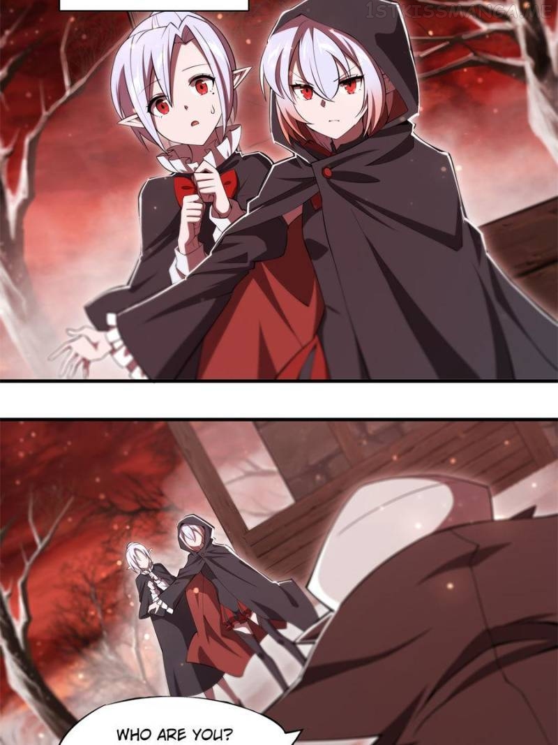 Vampires and Knight Chapter 199 - page 28
