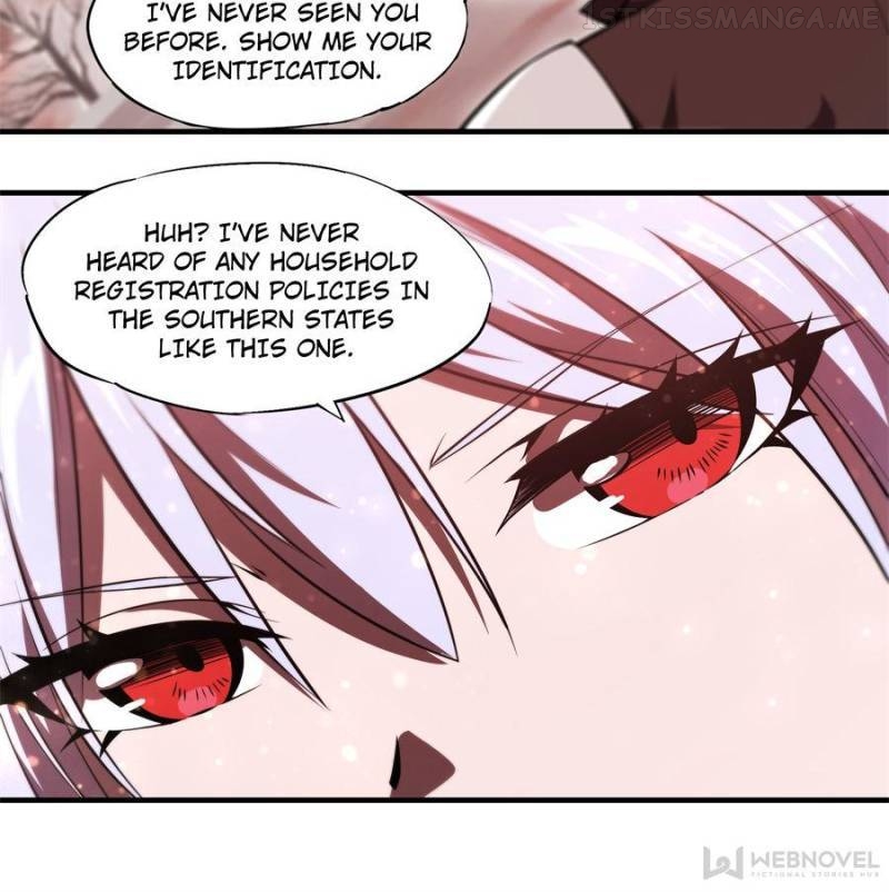 Vampires and Knight Chapter 199 - page 29