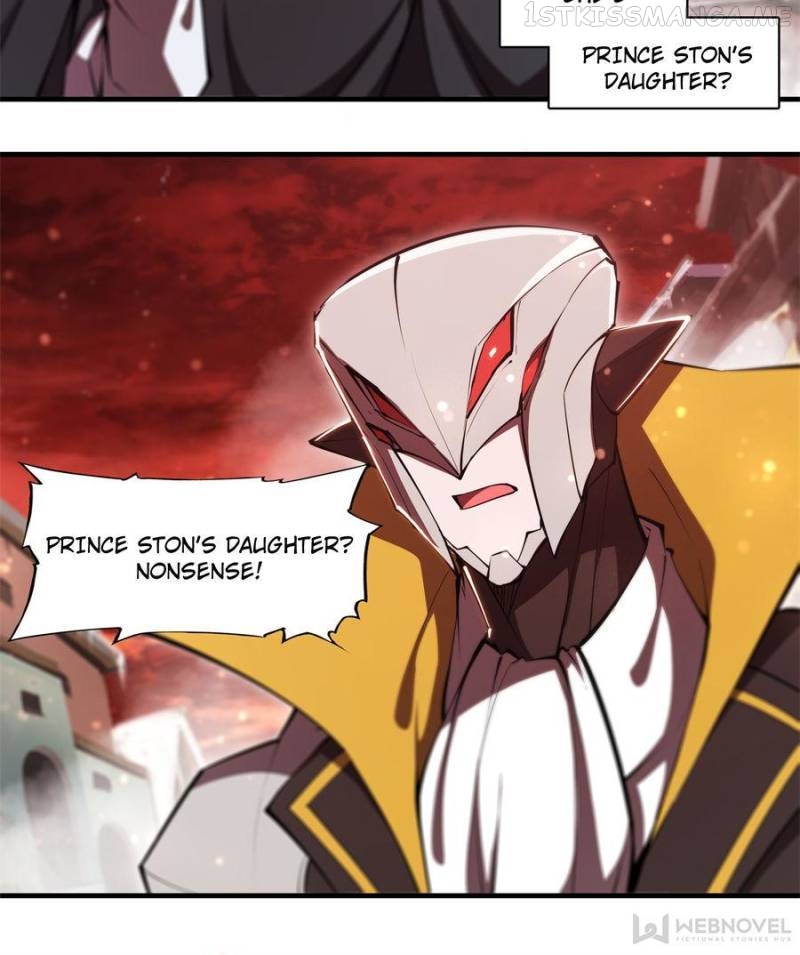 Vampires and Knight Chapter 199 - page 32