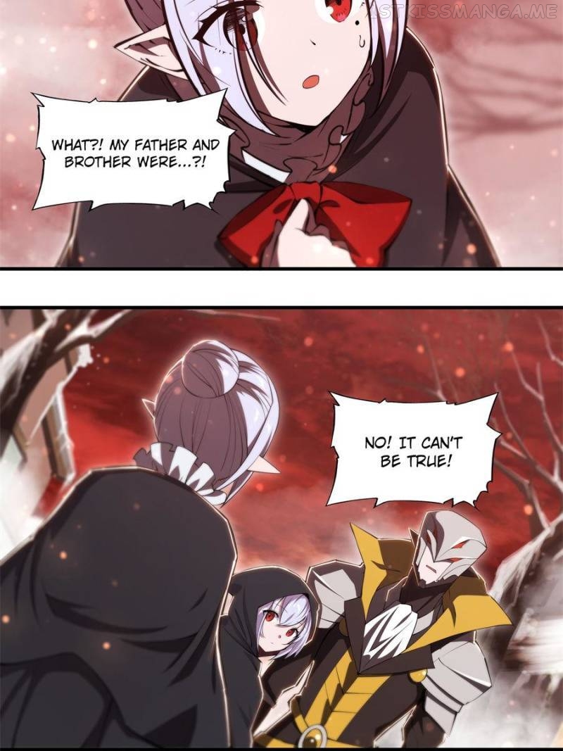 Vampires and Knight Chapter 199 - page 34