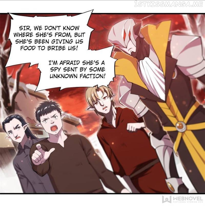 Vampires and Knight Chapter 199 - page 35