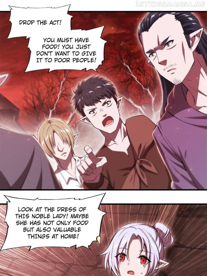 Vampires and Knight Chapter 199 - page 6