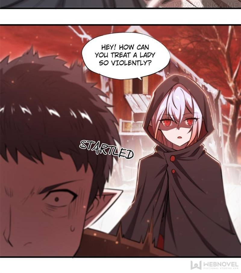 Vampires and Knight Chapter 199 - page 8
