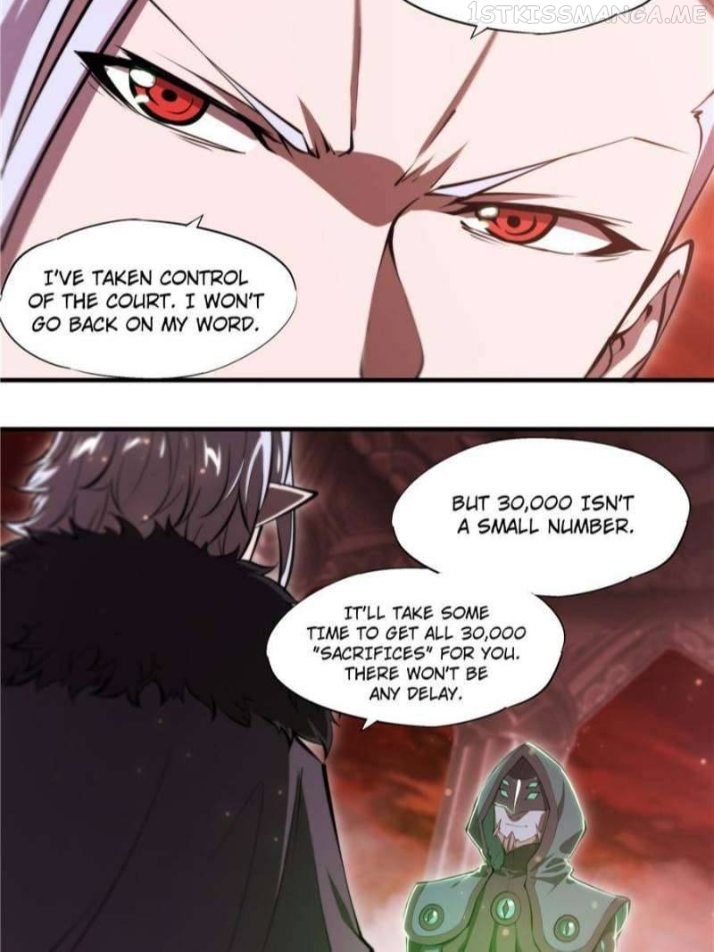 Vampires and Knight Chapter 198 - page 12