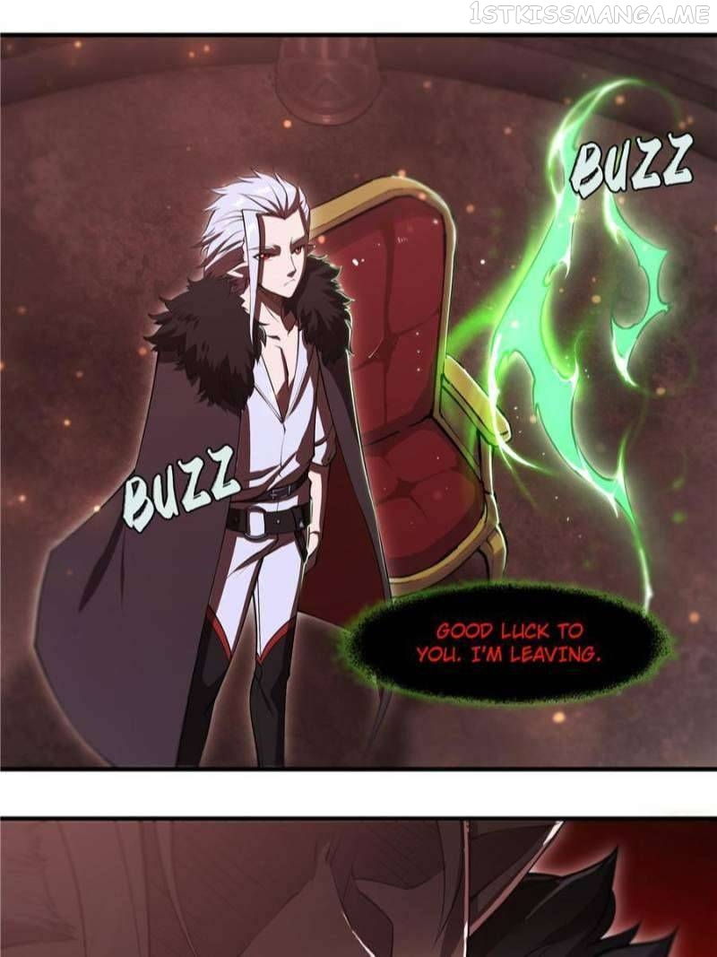 Vampires and Knight Chapter 198 - page 14