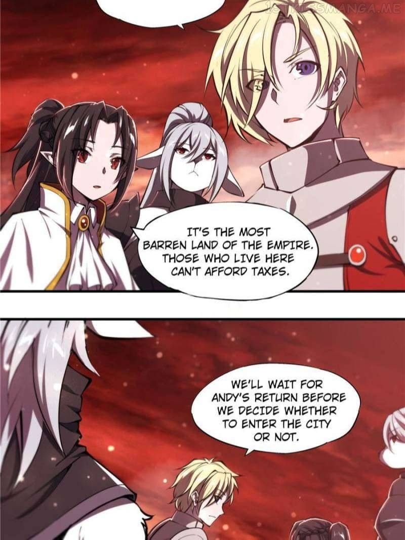 Vampires and Knight Chapter 198 - page 18