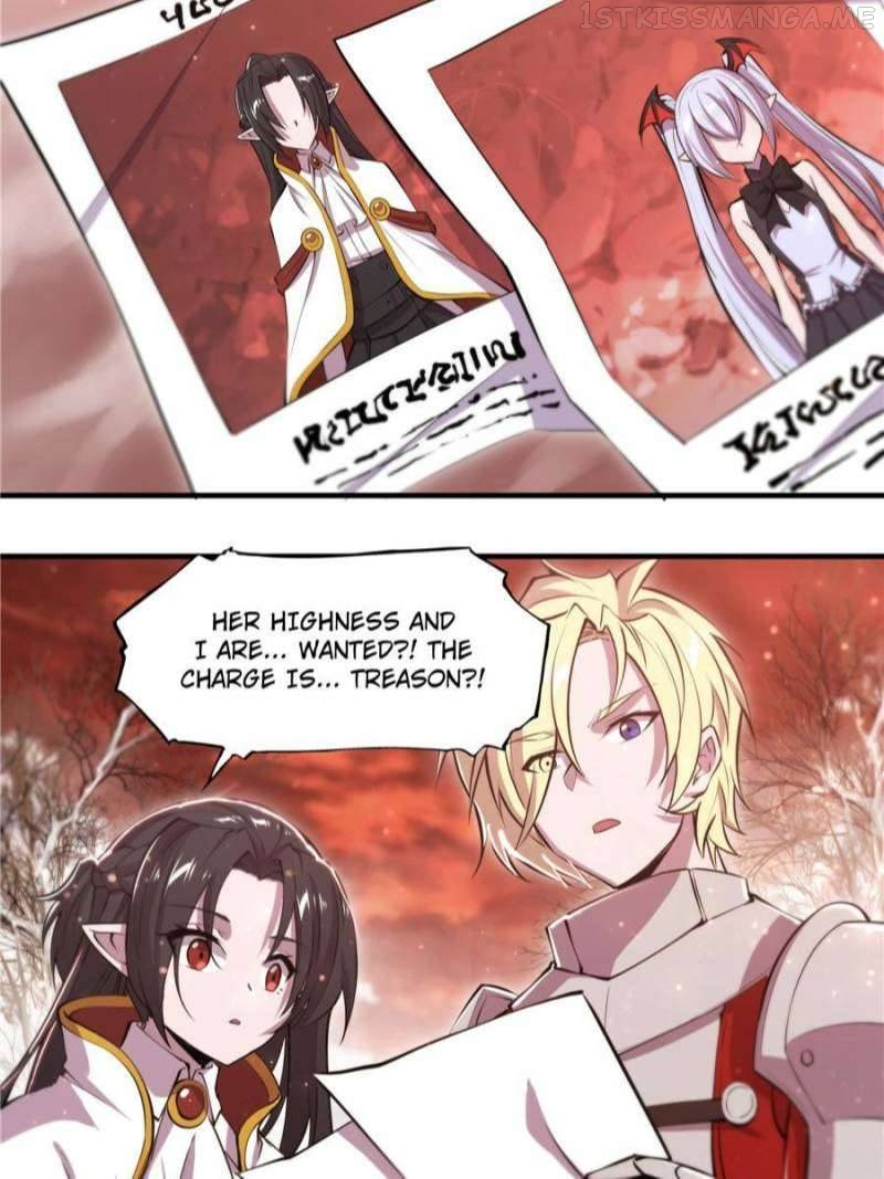 Vampires and Knight Chapter 198 - page 21