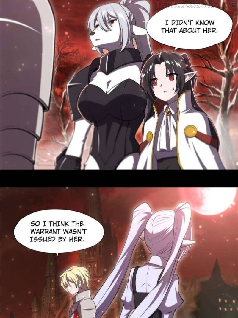 Vampires and Knight Chapter 198 - page 27