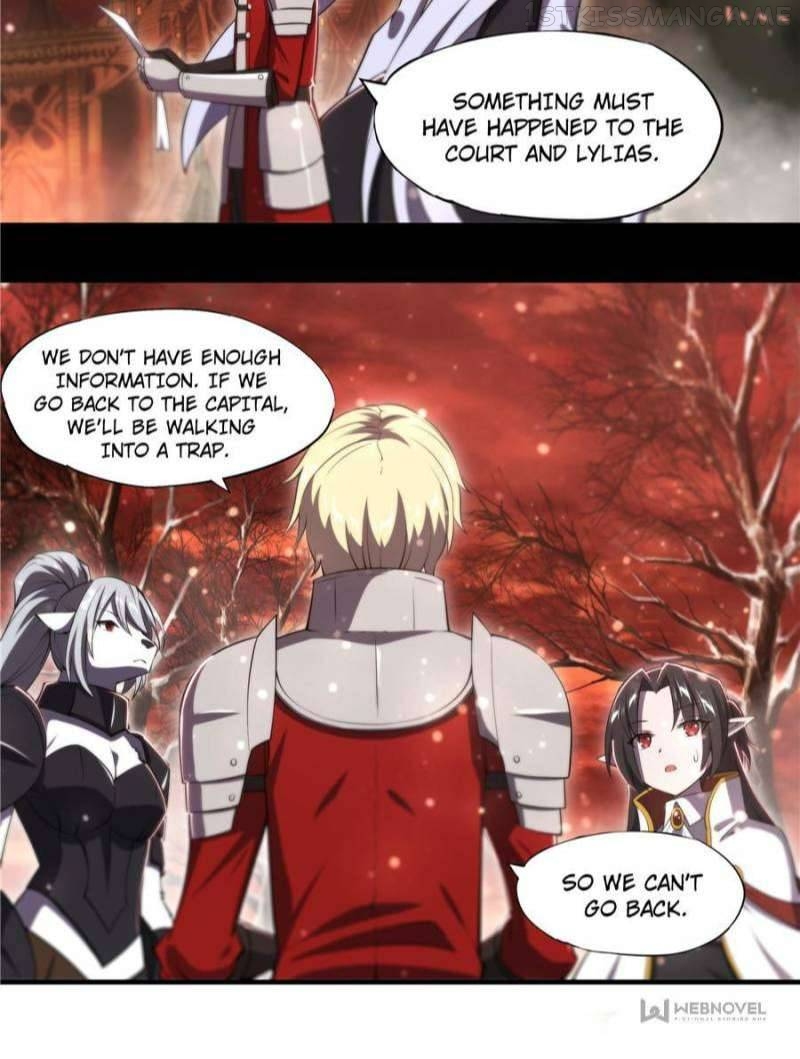 Vampires and Knight Chapter 198 - page 28