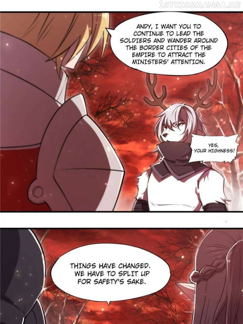 Vampires and Knight Chapter 198 - page 29