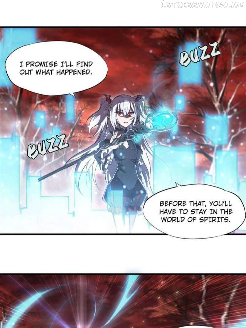 Vampires and Knight Chapter 198 - page 32