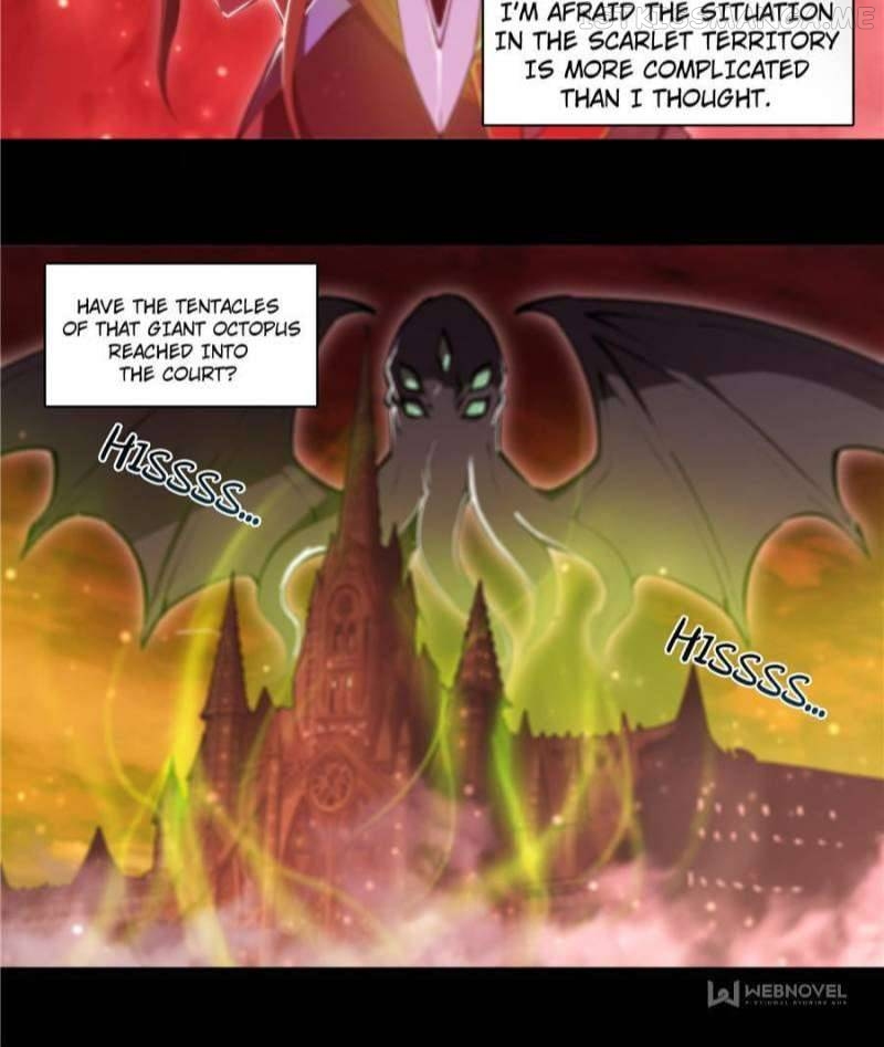Vampires and Knight Chapter 198 - page 36