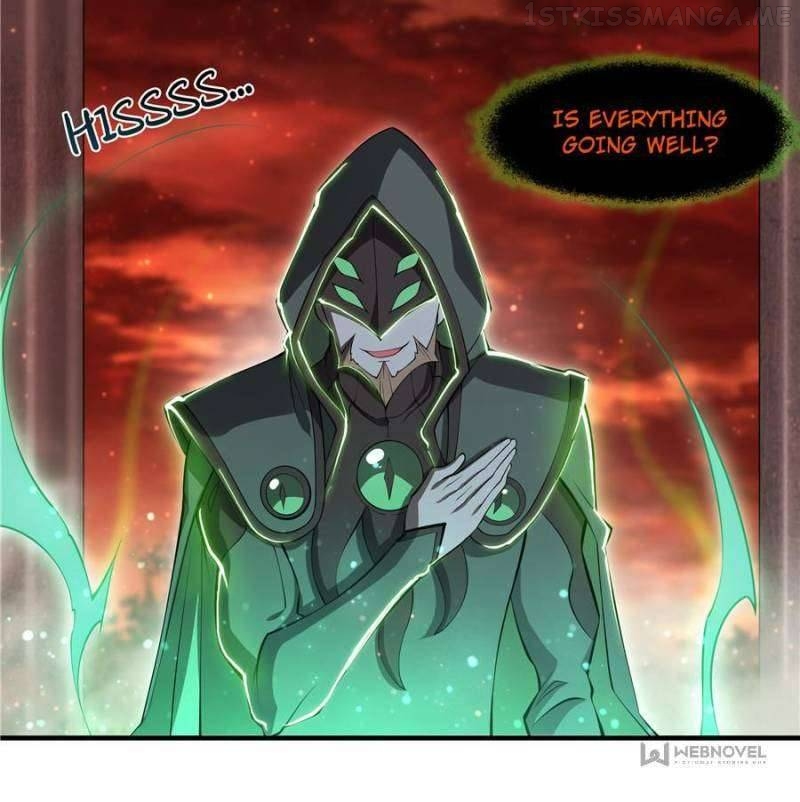 Vampires and Knight Chapter 198 - page 4