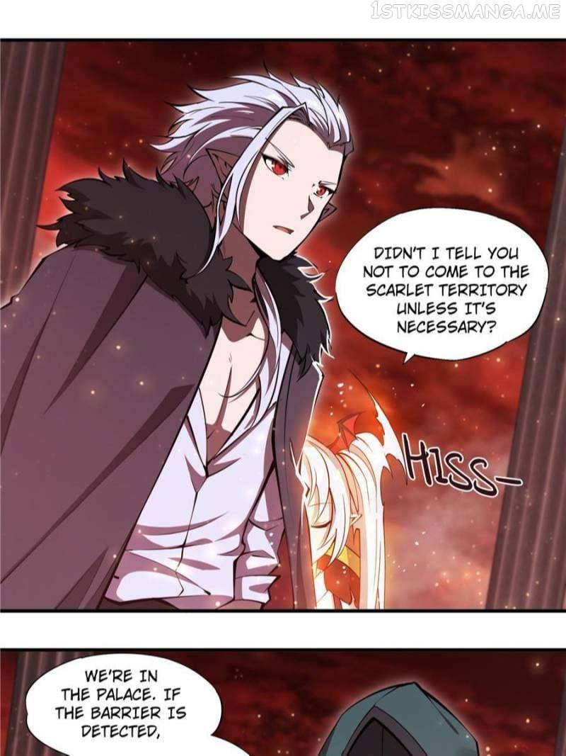 Vampires and Knight Chapter 198 - page 5