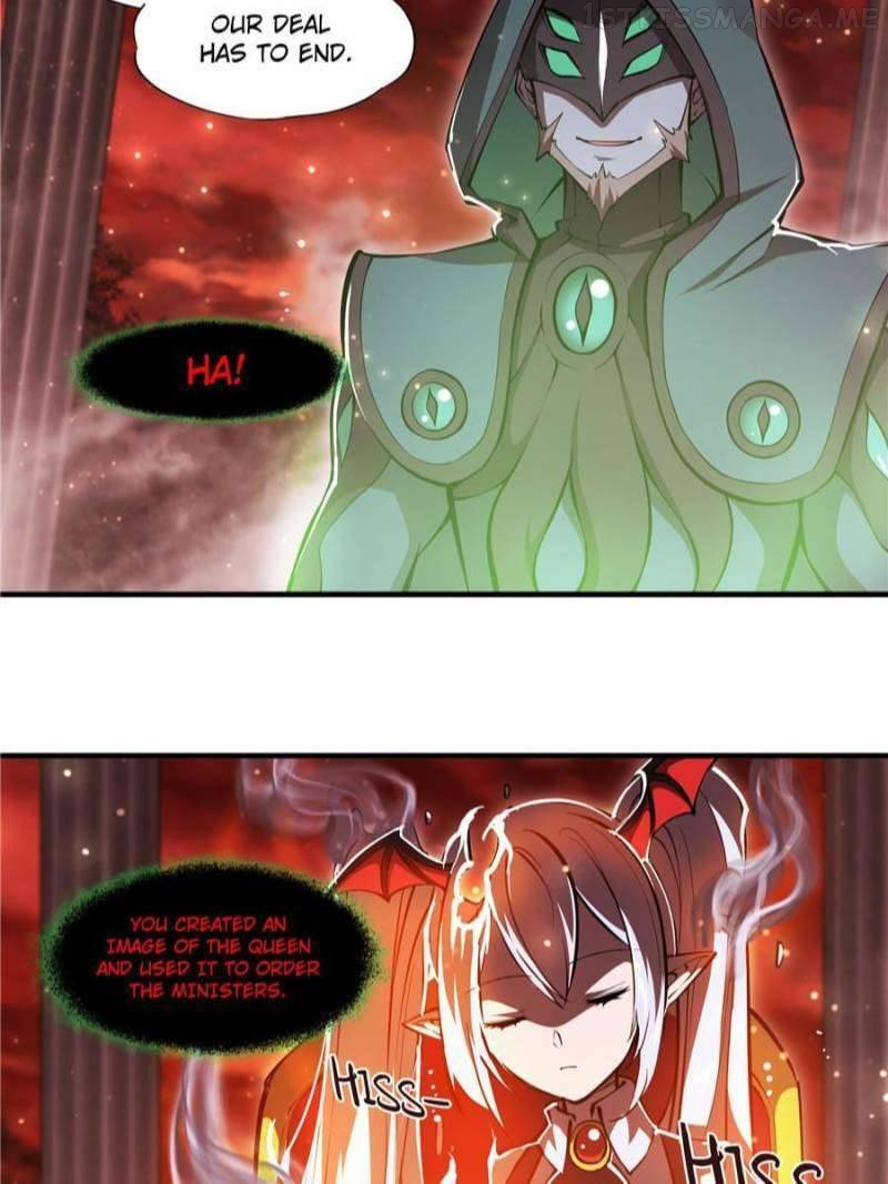 Vampires and Knight Chapter 198 - page 6