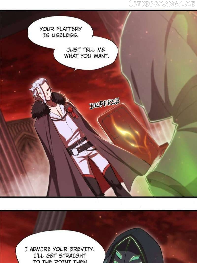 Vampires and Knight Chapter 198 - page 8