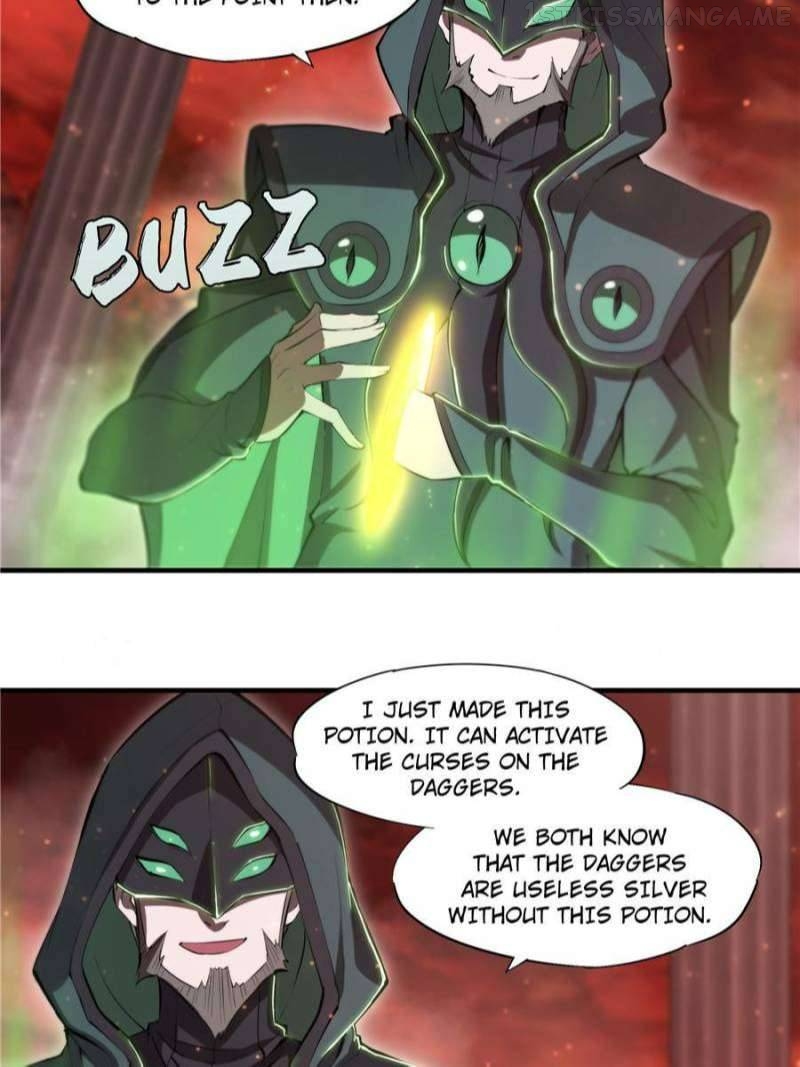 Vampires and Knight Chapter 198 - page 9