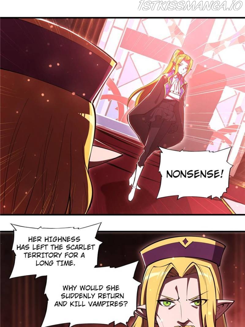 Vampires and Knight Chapter 197 - page 12