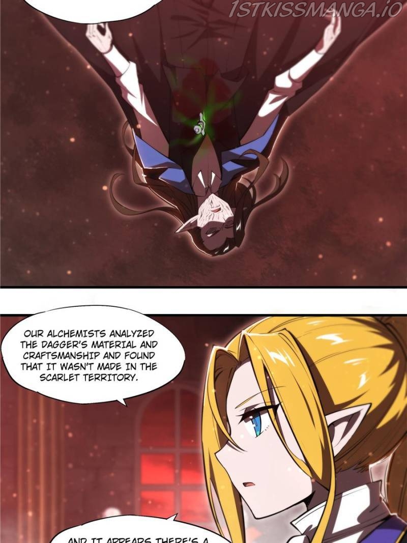 Vampires and Knight Chapter 197 - page 16
