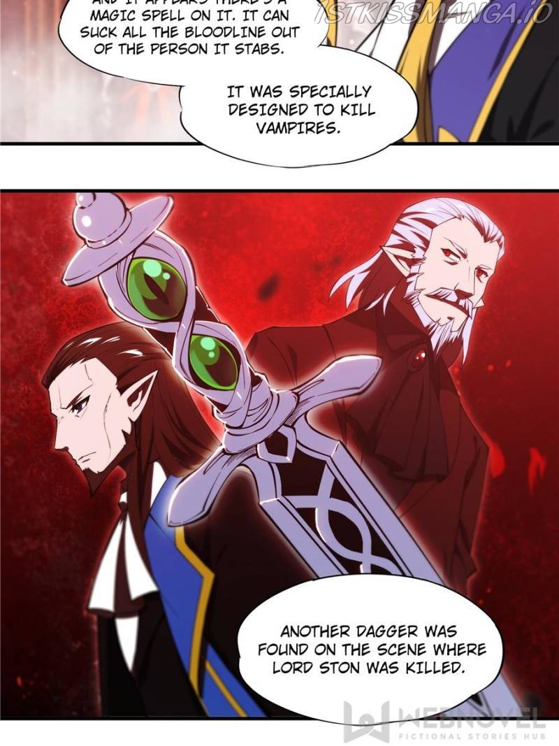 Vampires and Knight Chapter 197 - page 17