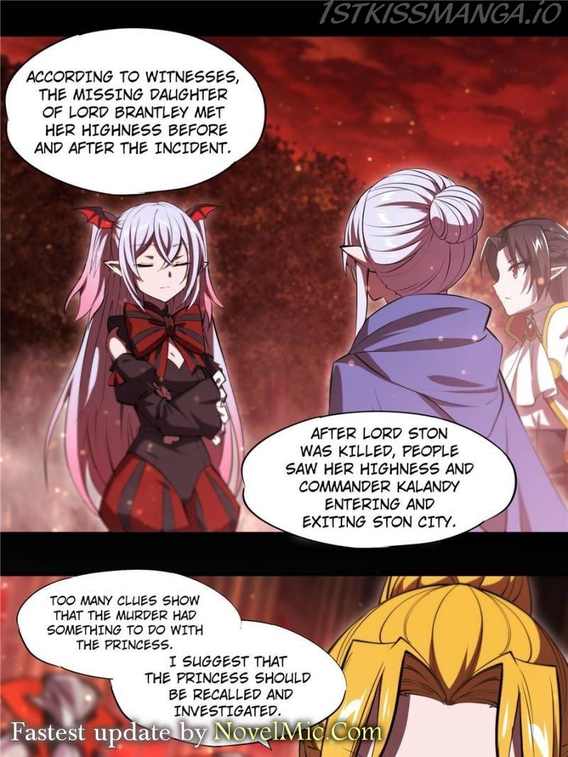 Vampires and Knight Chapter 197 - page 19