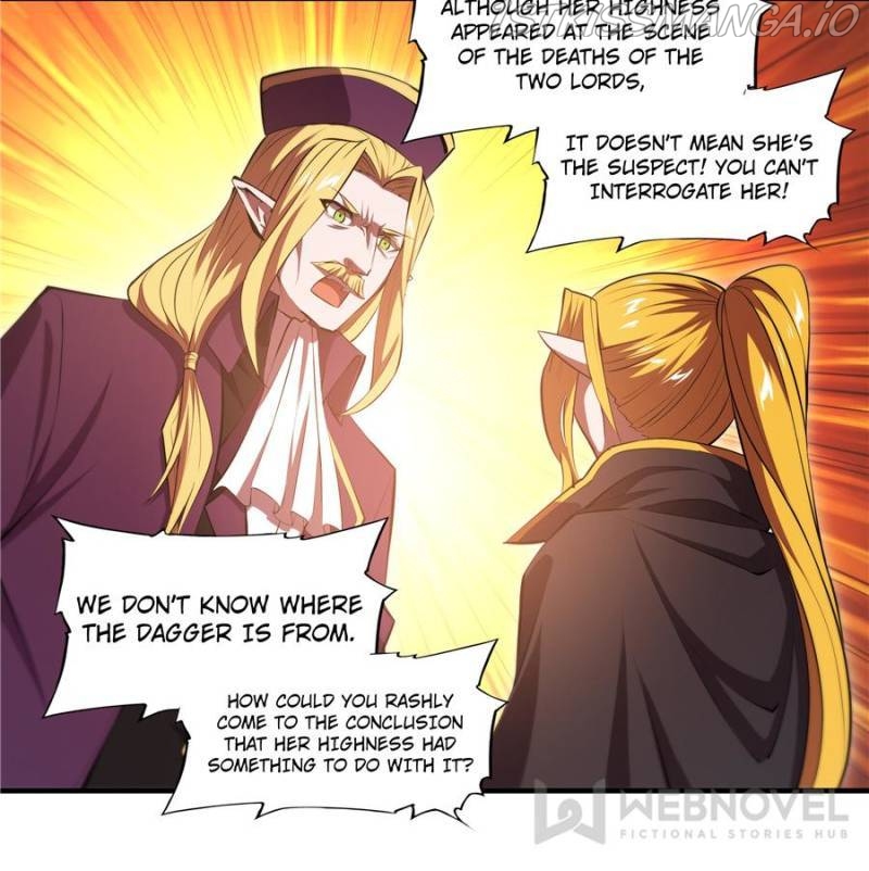 Vampires and Knight Chapter 197 - page 21