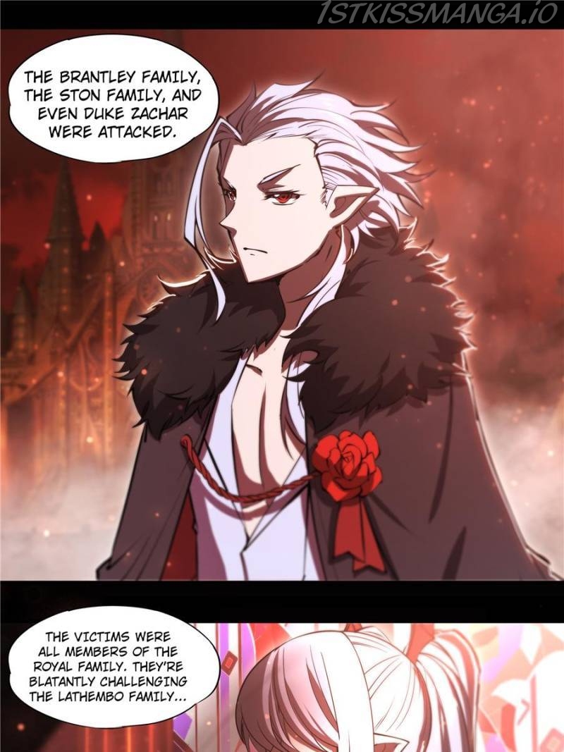 Vampires and Knight Chapter 197 - page 25