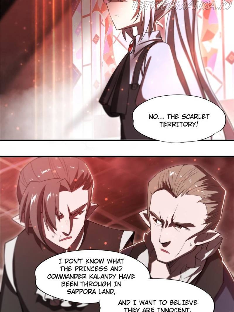 Vampires and Knight Chapter 197 - page 26
