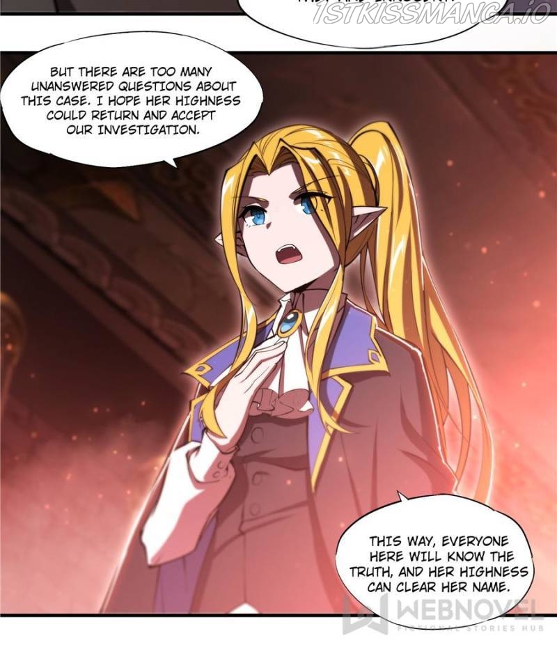 Vampires and Knight Chapter 197 - page 27