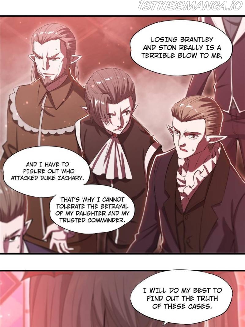 Vampires and Knight Chapter 197 - page 31