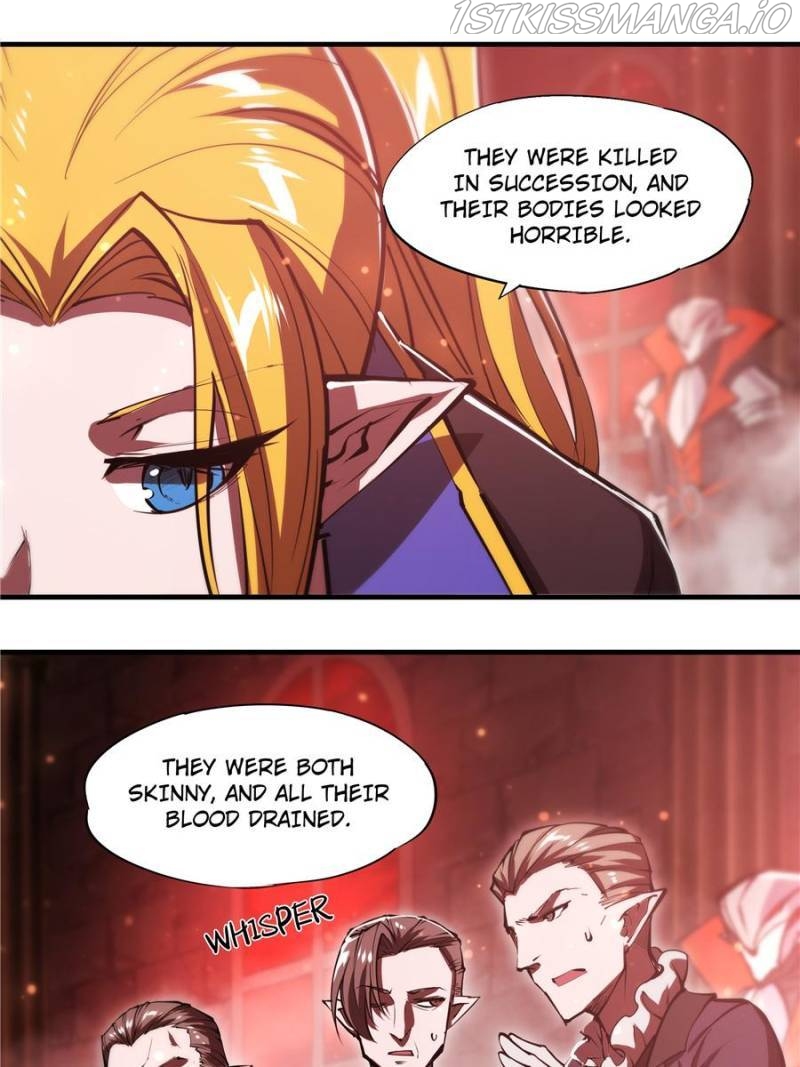 Vampires and Knight Chapter 197 - page 4