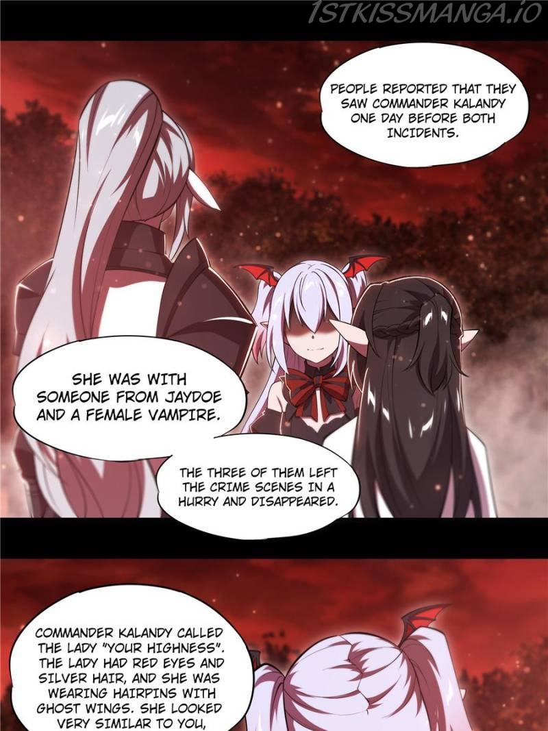 Vampires and Knight Chapter 197 - page 7