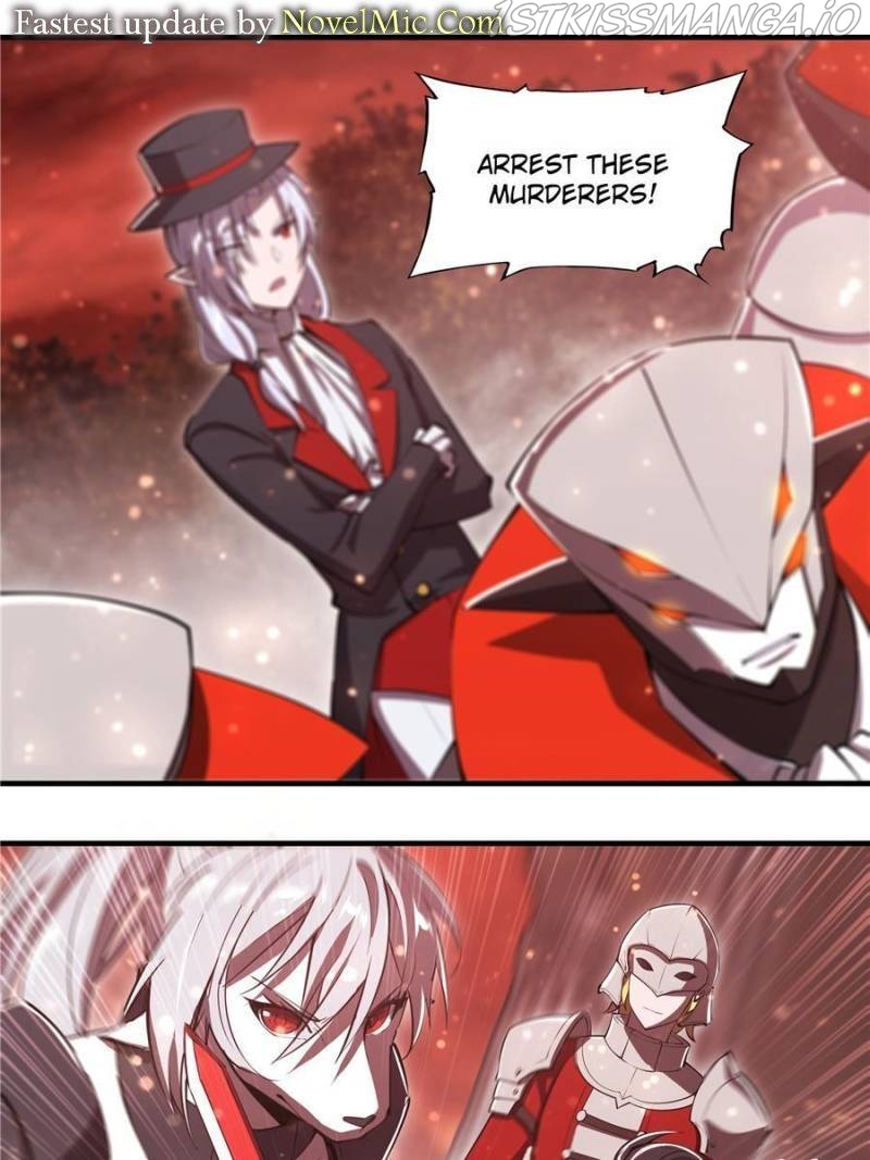 Vampires and Knight Chapter 196 - page 1