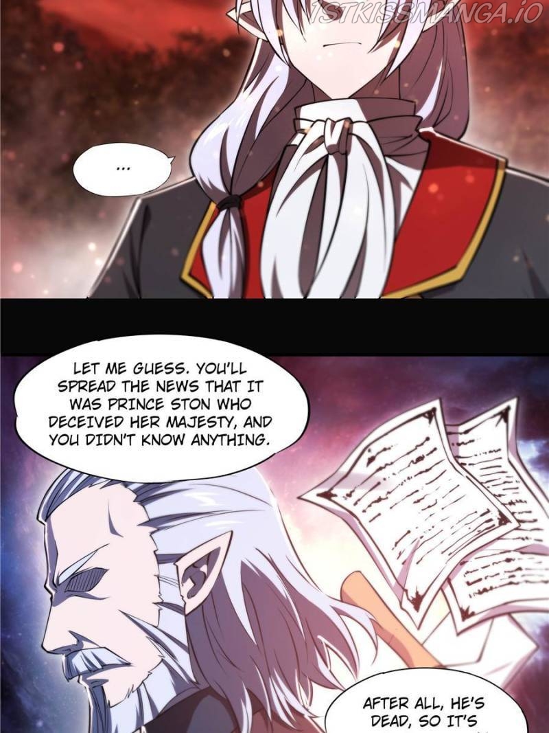 Vampires and Knight Chapter 196 - page 10