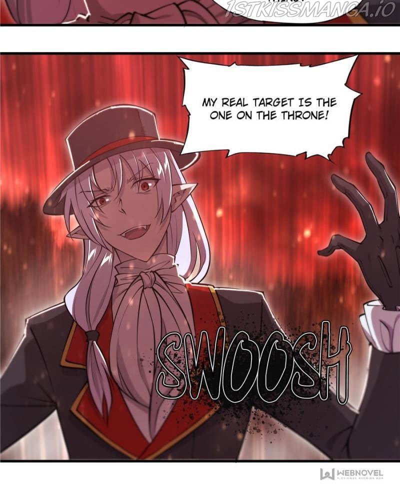 Vampires and Knight Chapter 196 - page 14