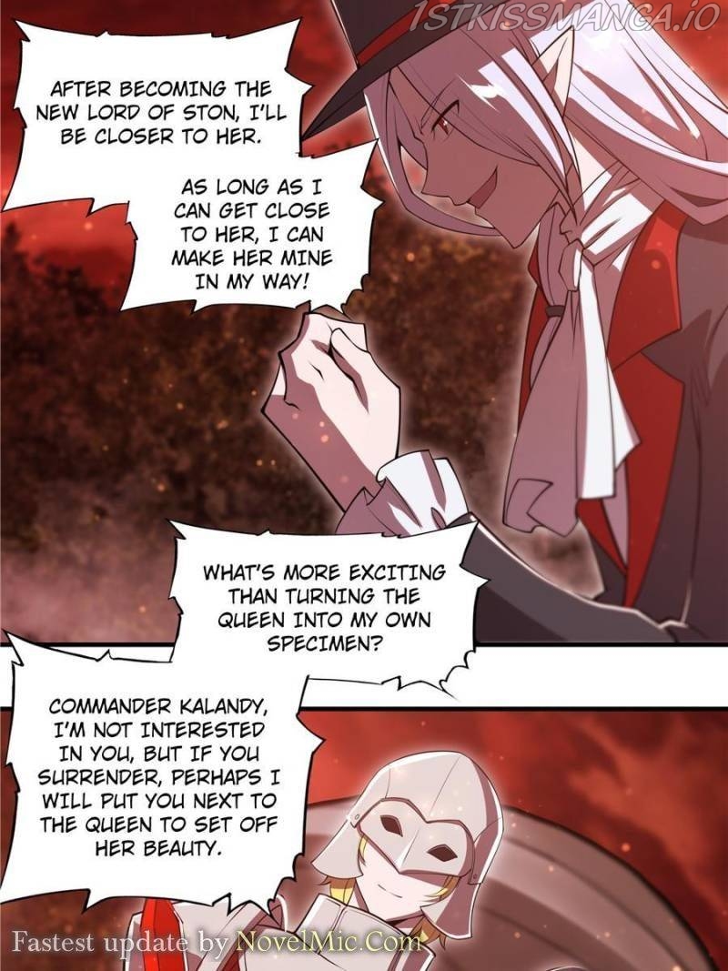 Vampires and Knight Chapter 196 - page 16