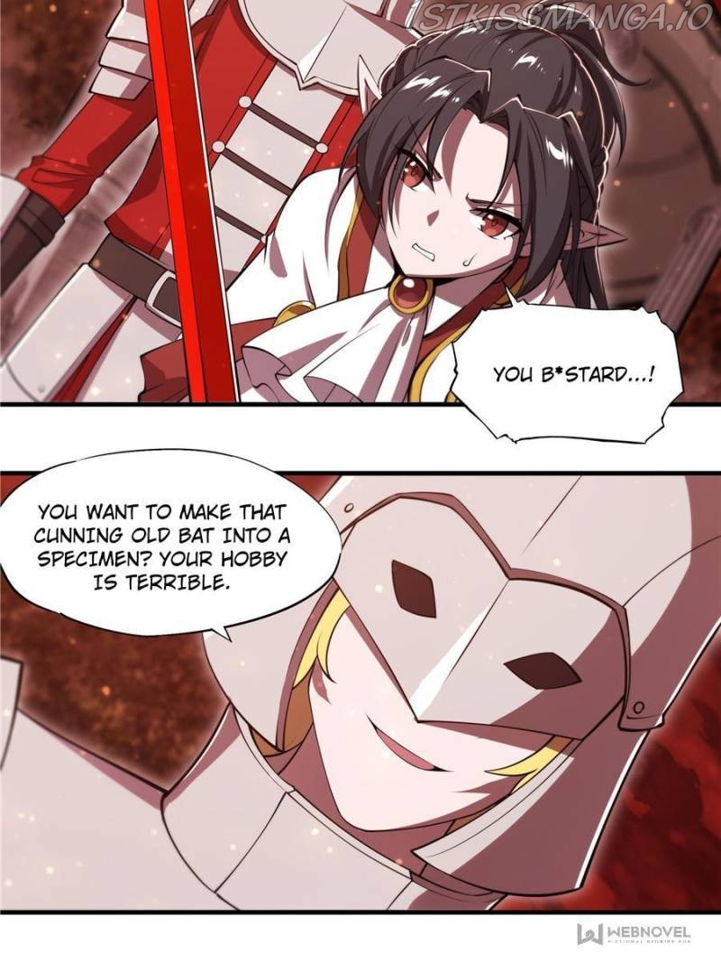 Vampires and Knight Chapter 196 - page 17