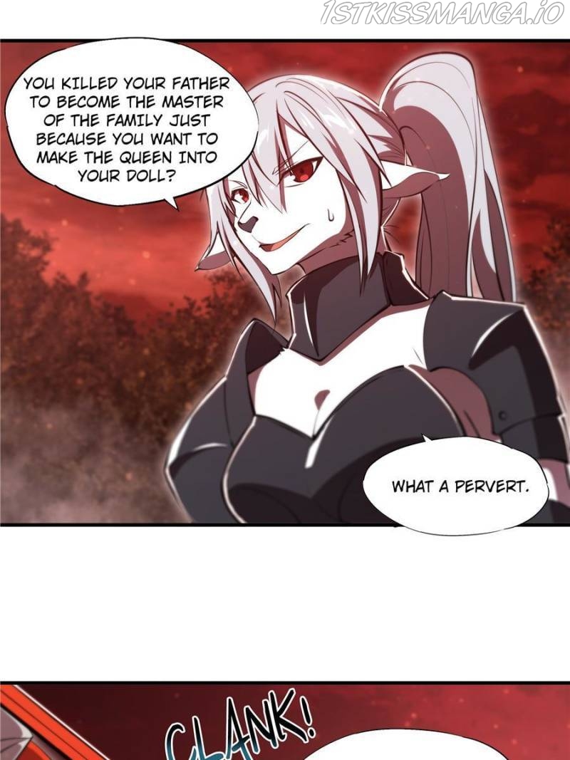 Vampires and Knight Chapter 196 - page 19