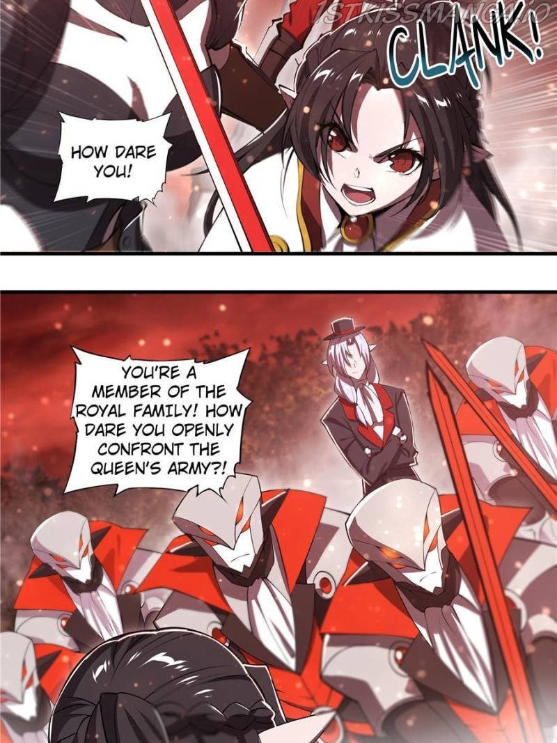 Vampires and Knight Chapter 196 - page 2