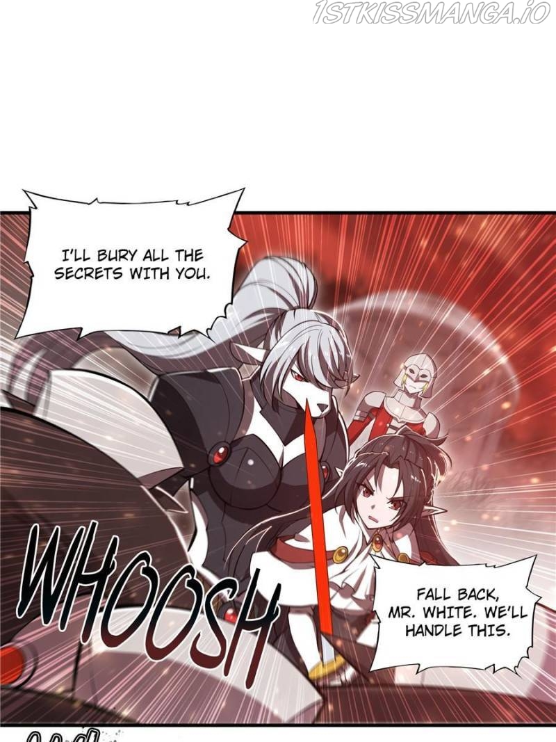 Vampires and Knight Chapter 196 - page 21
