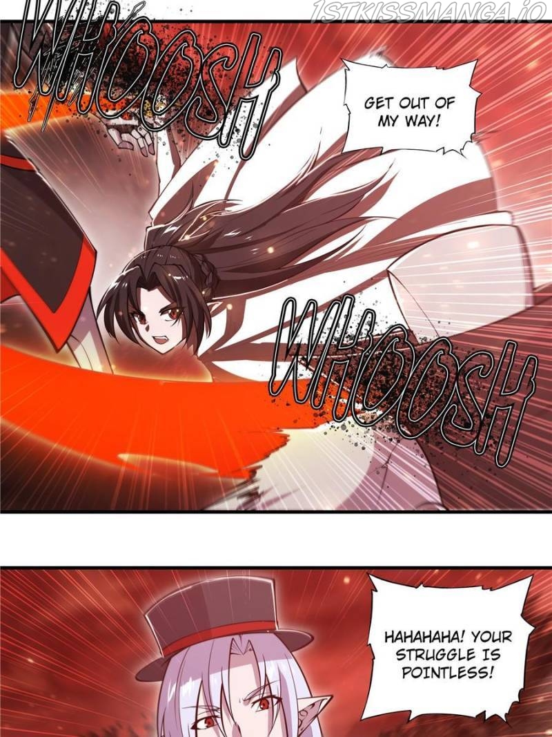 Vampires and Knight Chapter 196 - page 22
