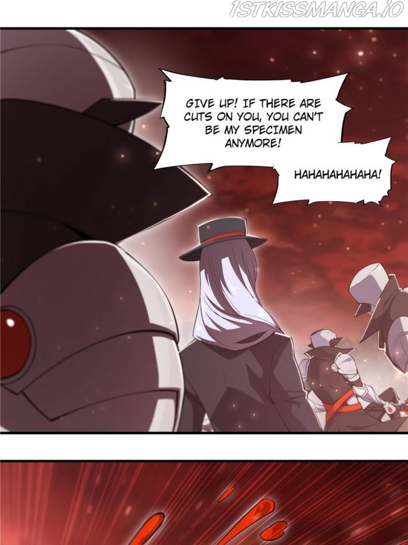 Vampires and Knight Chapter 196 - page 24