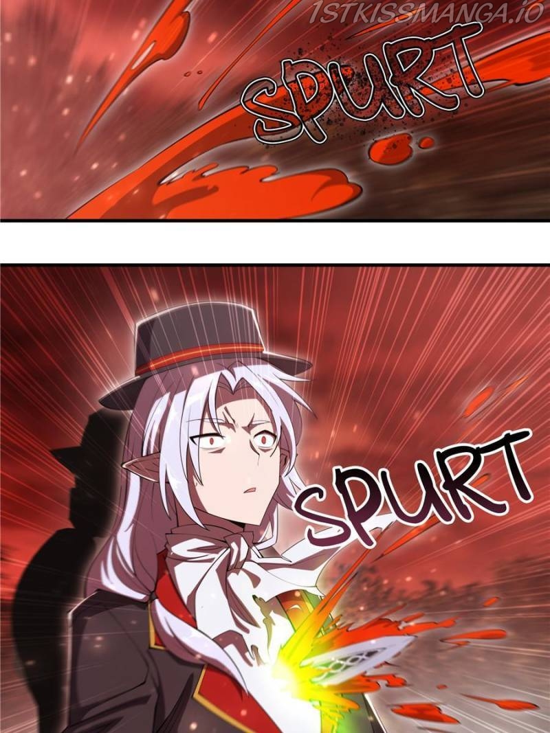 Vampires and Knight Chapter 196 - page 25
