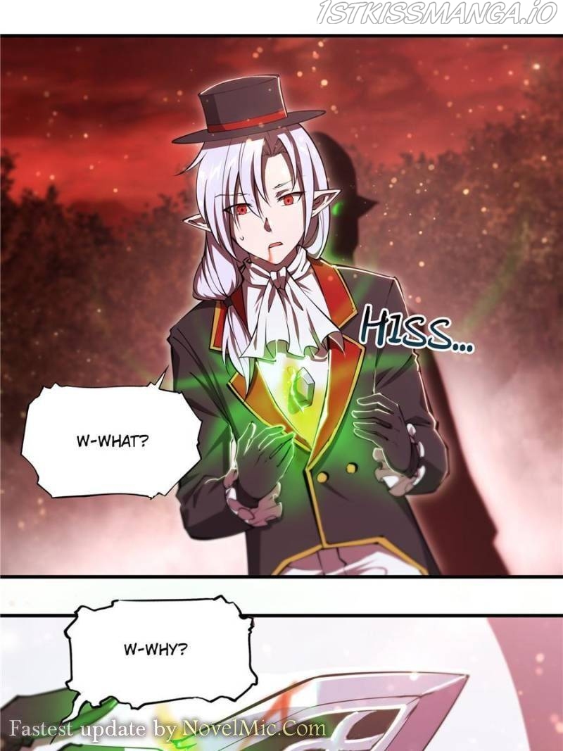 Vampires and Knight Chapter 196 - page 27